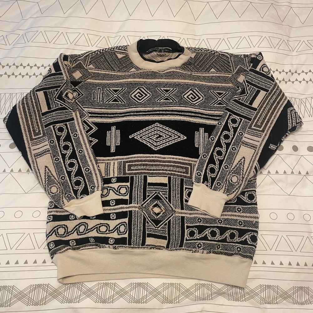 Coogi Style Sweater